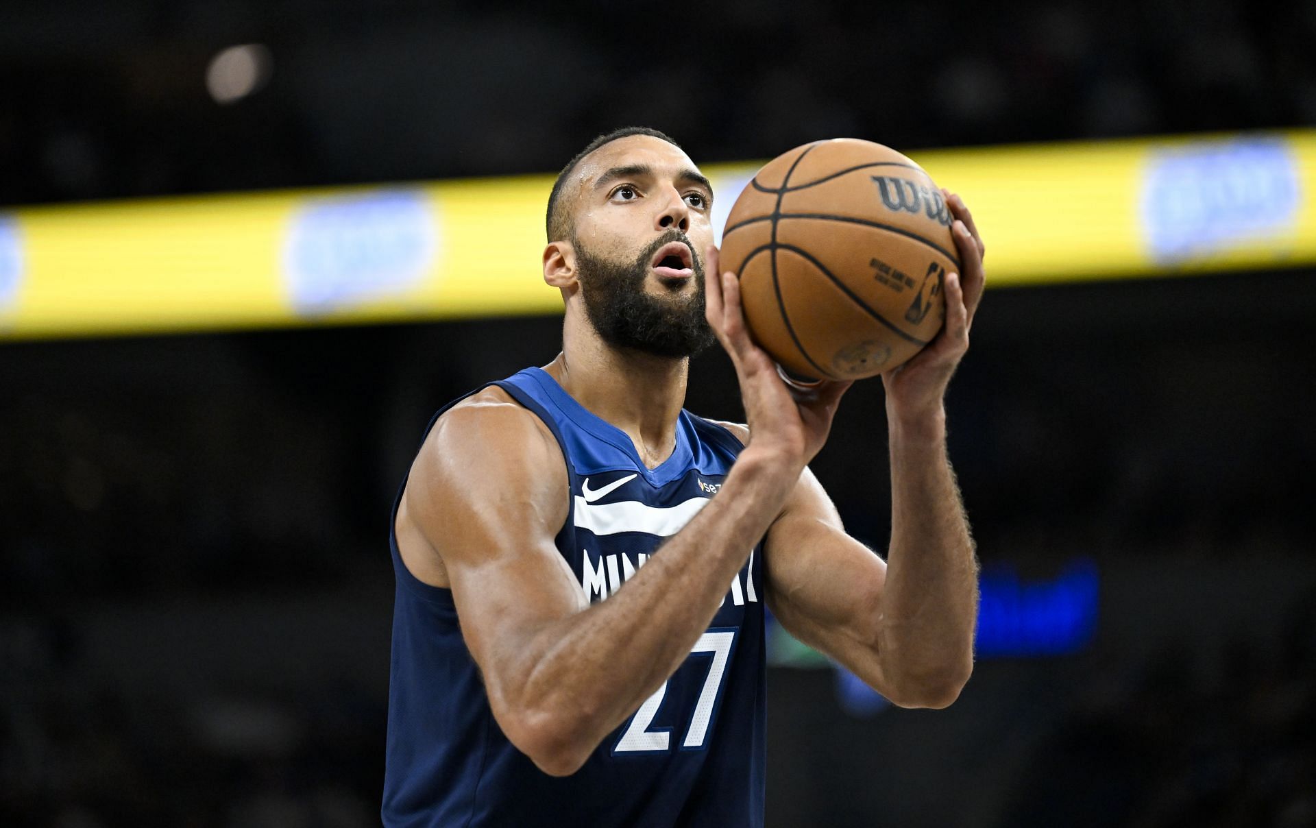 Rudy Gobert Net Worth